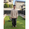 【預購】ammu | 韓國製・ hey kuma 刺繡衛衣 (3色) _adult *new_3 【預購】ammu | 韓國製・ hey kuma 刺繡衛衣 (3色) _adult *new_3