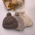 【預購】KANNA | 日本製・奶霜雪球羊毛帽(5色)_ㄧ般款_2 【預購】KANNA | 日本製・奶霜雪球羊毛帽(5色)_ㄧ般款_2
