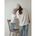 【預購】ammu | 夏日kuma刺繡短袖上衣(5色) *mom_3 【預購】ammu | 夏日kuma刺繡短袖上衣(5色) *mom_3