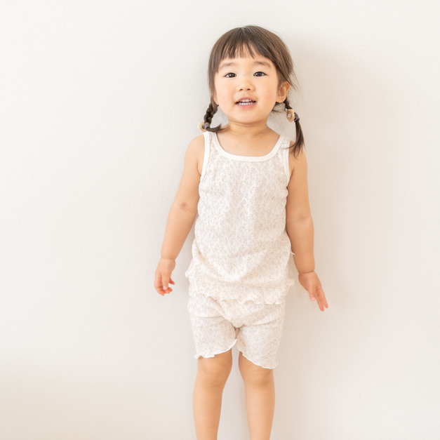 【預購】PUPO | 日本製・緹花洞洞無袖上衣 (3色) 80-100cm *new!! 【預購】PUPO | 日本製・緹花洞洞無袖上衣 (3色) 80-100cm *new!!