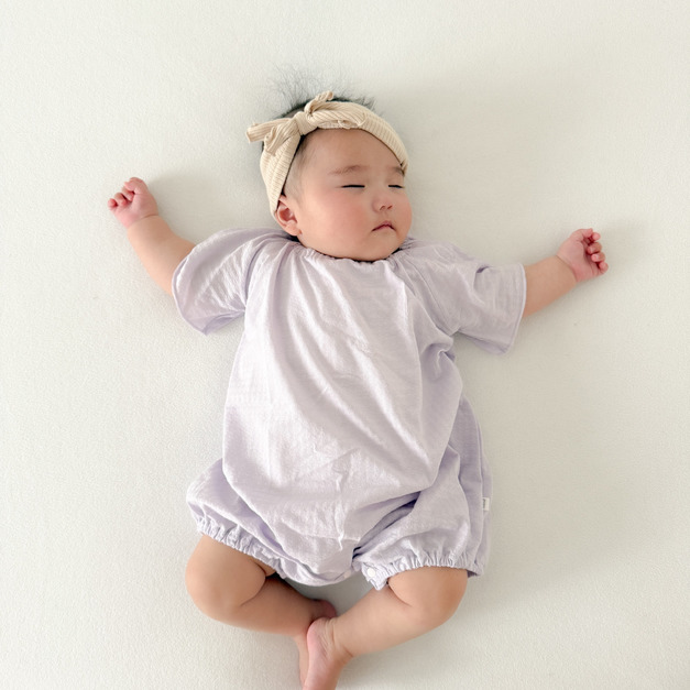 【預購】PUPO|日本製・清爽格子寬鬆連身褲 (2色) 70/80cm *new!! 【預購】PUPO|日本製・清爽格子寬鬆連身褲 (2色) 70/80cm *new!!