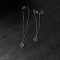 NEW NOISE - 925純銀質感小PICK項鍊_1 NEW NOISE - 925純銀質感小PICK項鍊_1