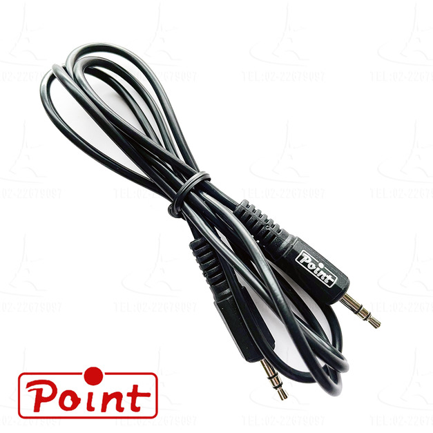 波音特原廠3.5mm公對公音源線,可搭配DF-568使用(傳輸線,mp3,台灣製造)