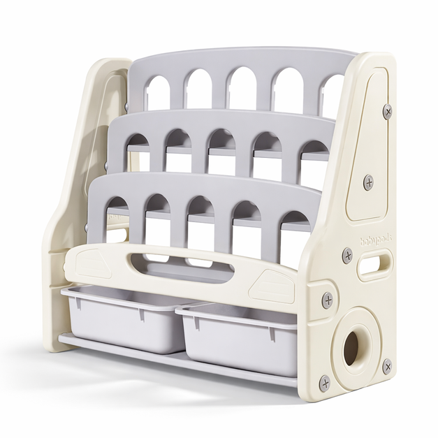 兒童安全書架 兒童安全書架