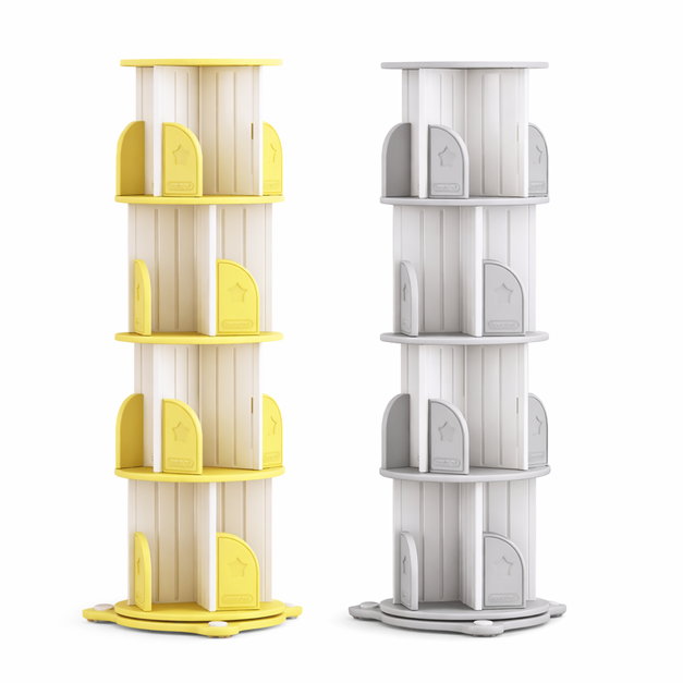 旋轉書架 旋轉書架