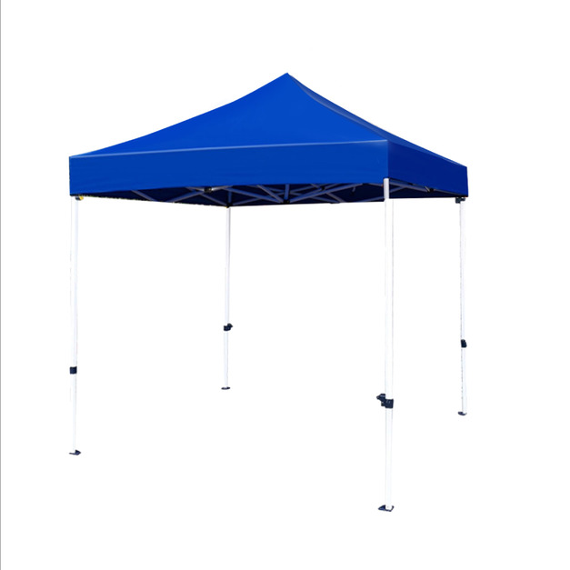 2米加高款-藍色 +$100