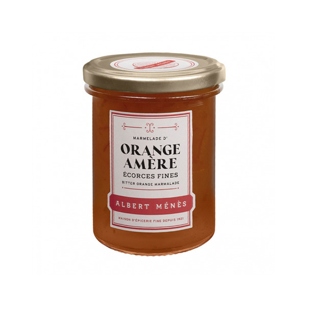 Albert Ménès 苦橙果醬 (280g) Albert Ménès 苦橙果醬 (280g)