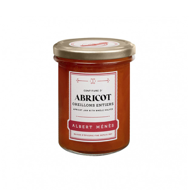 Albert Ménès 特級杏桃果醬 (280g) Albert Ménès 特級杏桃果醬 (280g)