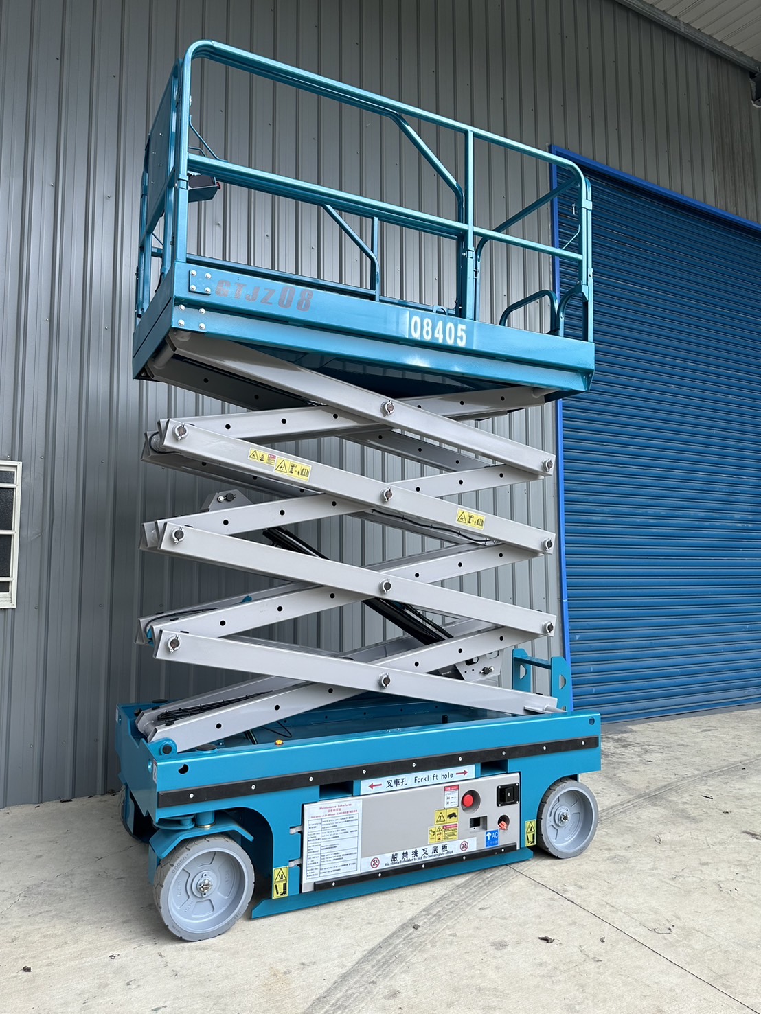 歐盟認證高空車8米出租~【苗栗-新北】高空作業車租賃優惠大放送!剪刀車`升降車出租專業服務,安全有保障! 歐盟認證高空車8米出租~【苗栗-新北】高空作業車租賃優惠大放送!剪刀車`升降車出租專業服務,安全有保障!