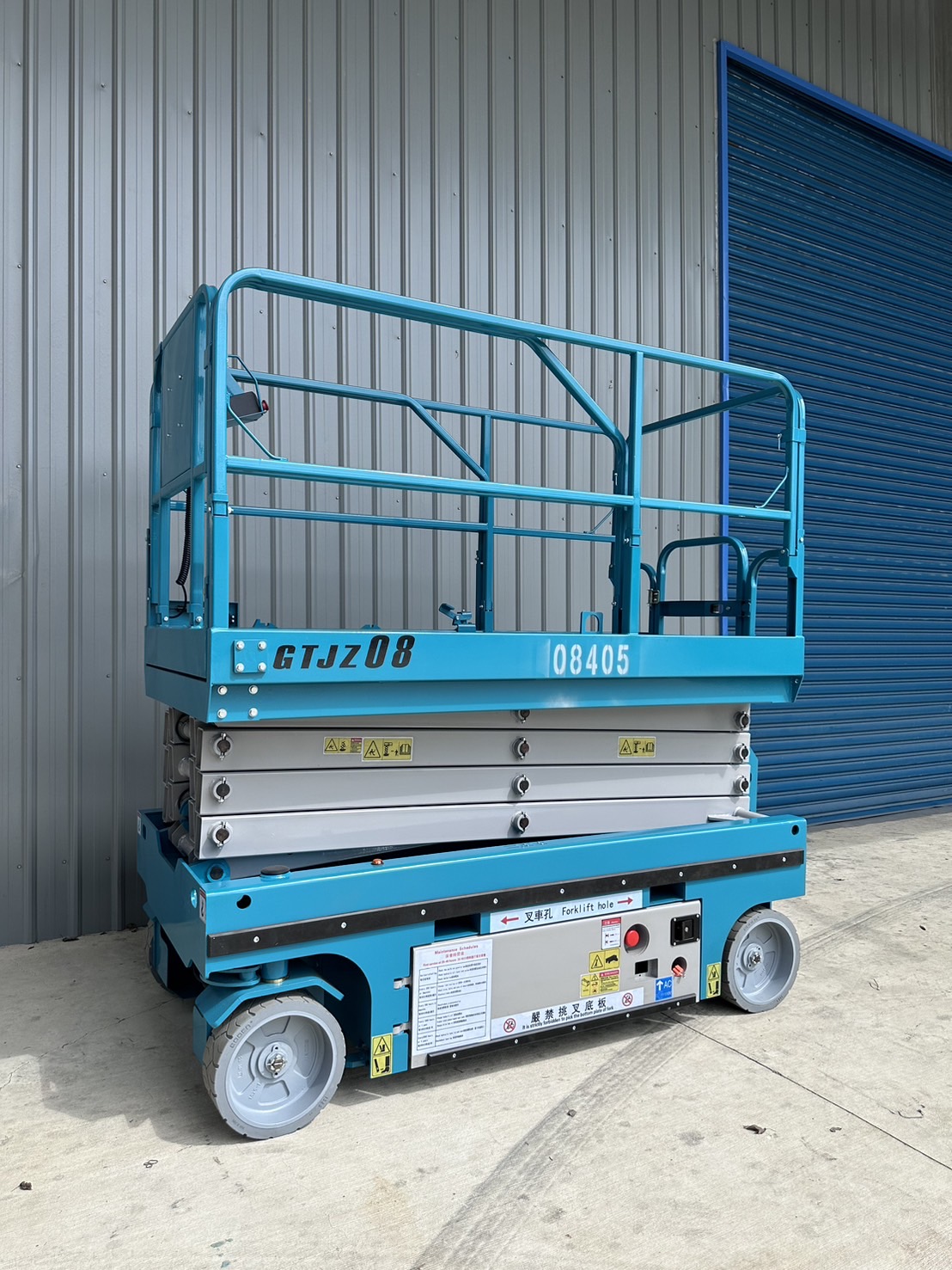 歐盟認證高空車8米出租~【苗栗-新北】高空作業車租賃優惠大放送!剪刀車`升降車出租專業服務,安全有保障! 歐盟認證高空車8米出租~【苗栗-新北】高空作業車租賃優惠大放送!剪刀車`升降車出租專業服務,安全有保障!