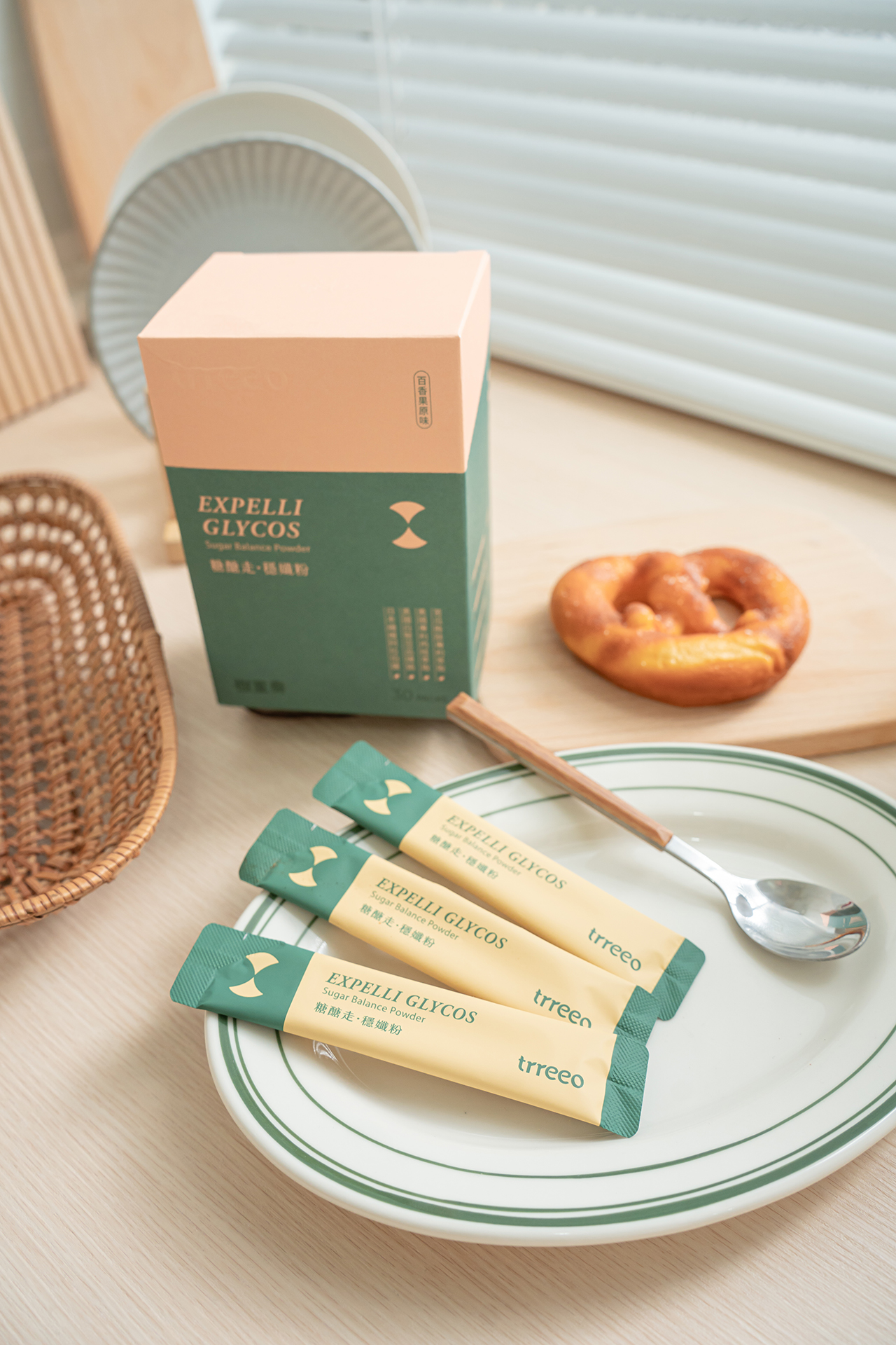 糖醣走穩孅粉心得介紹