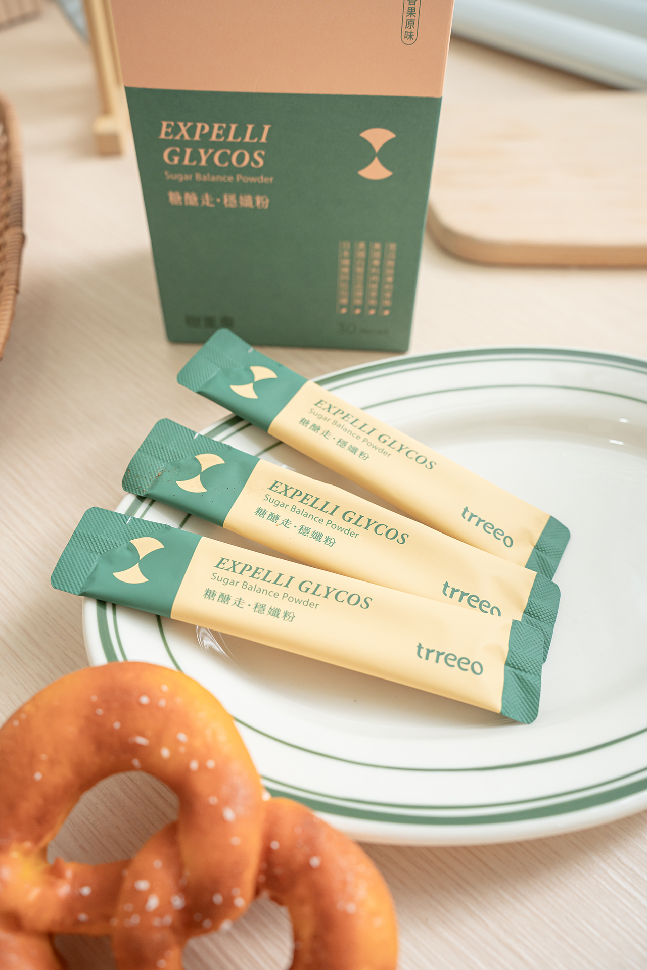 糖醣走穩孅粉心得介紹