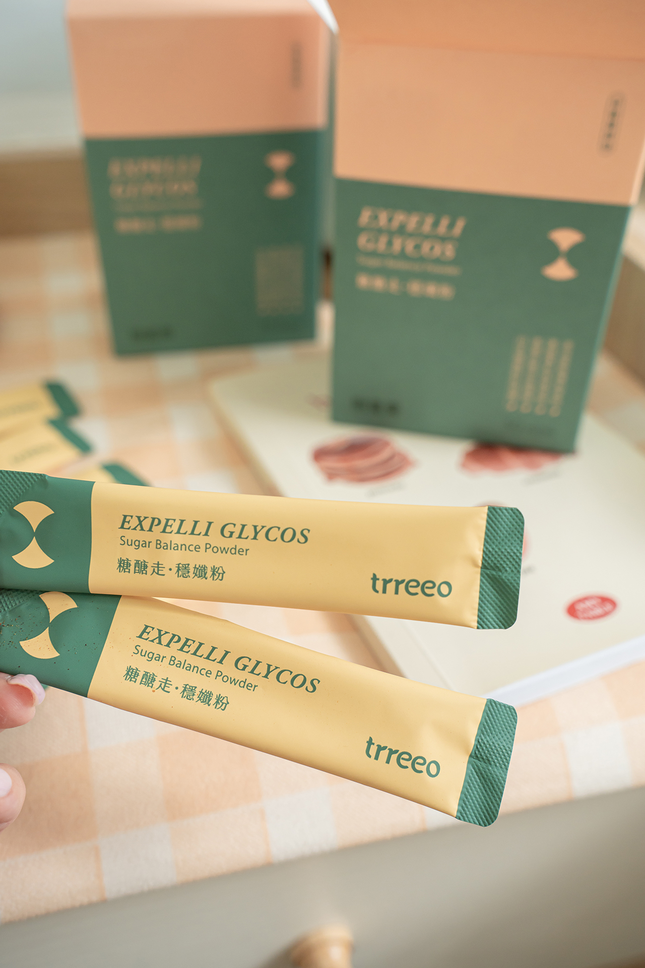 糖醣走穩孅粉心得介紹