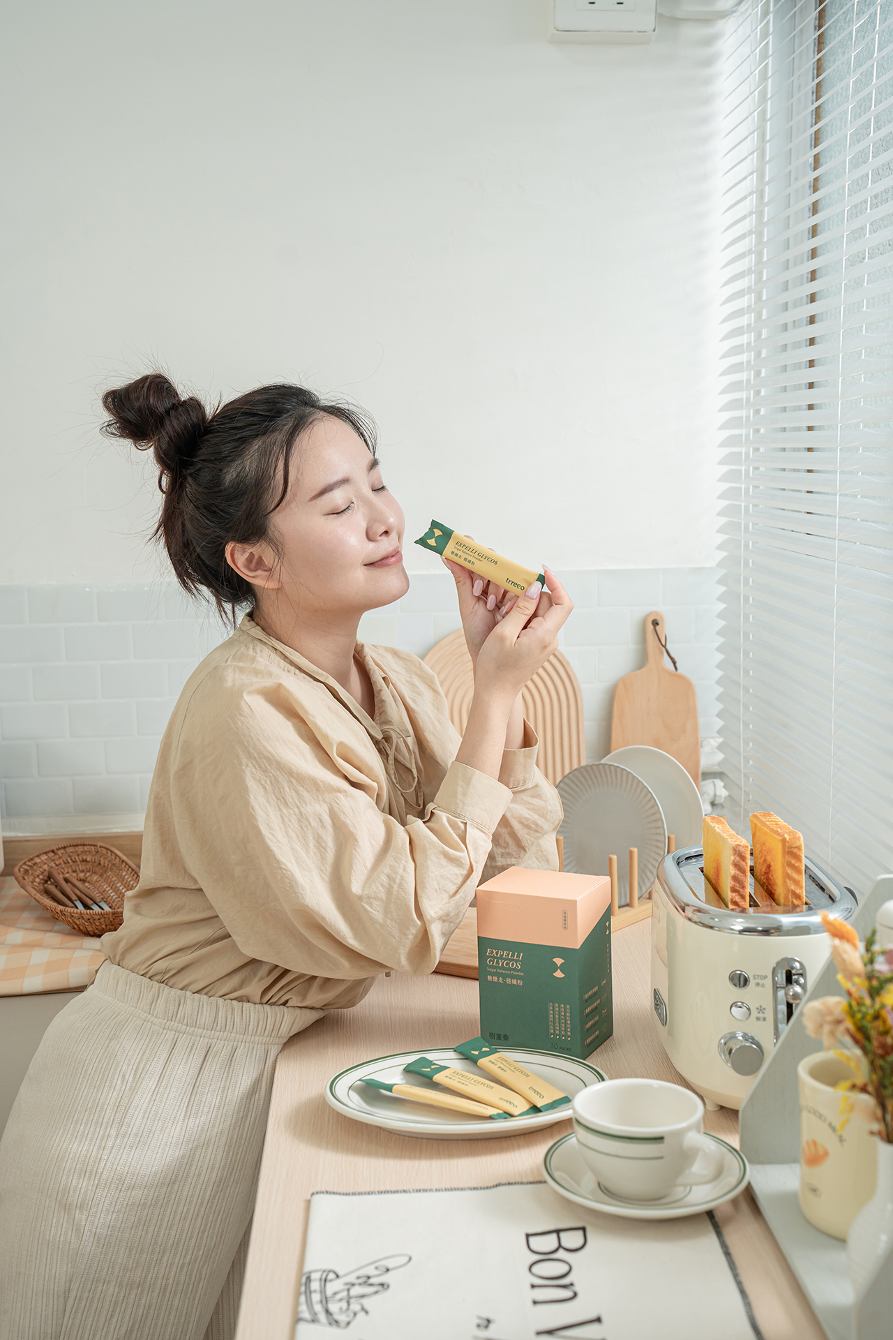 糖醣走穩孅粉,愛吃澱粉的你必備