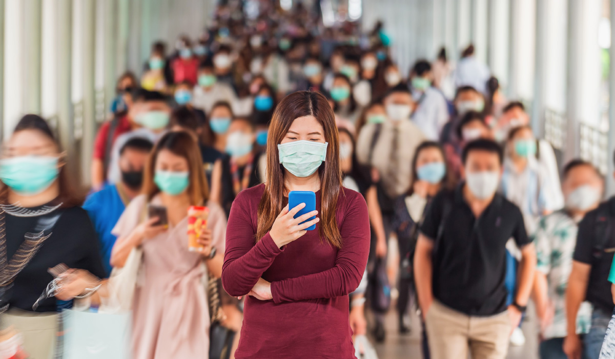 環境風險高,持續的空氣汙染、季節變換,大家都會補充保健品