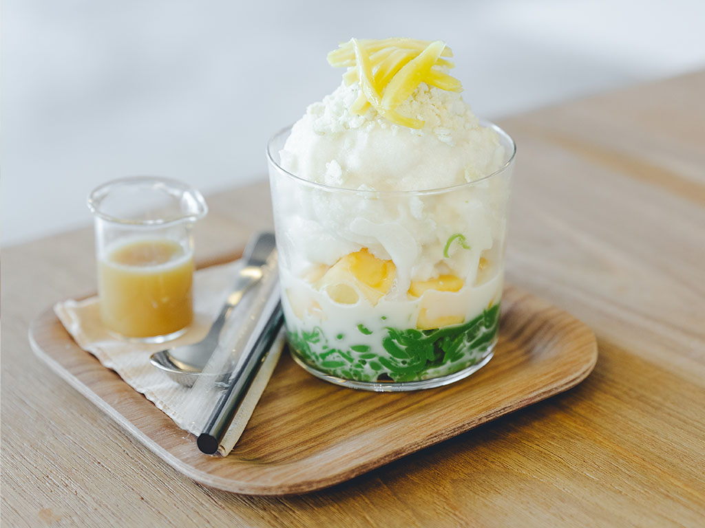 吃冰反倒不利於降火氣,僅能獲得短暫的喉嚨痛舒緩