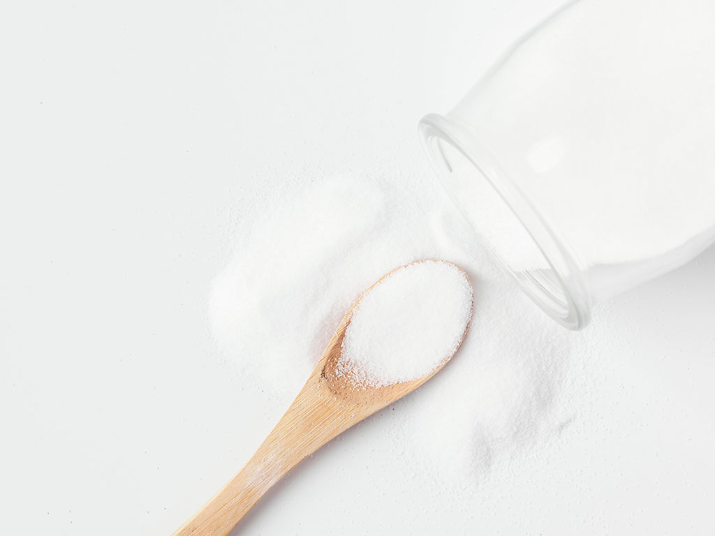 D-甘露糖是一種天然的單醣,不易被細菌代謝,約有90%會隨著尿液排出體外