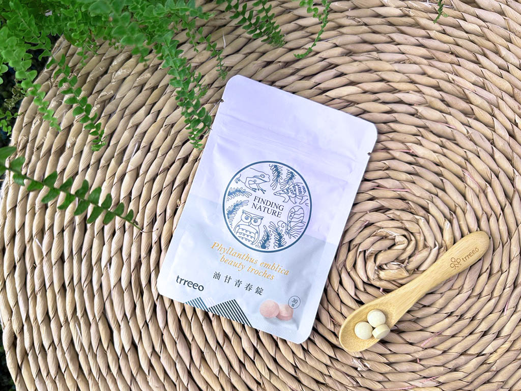 孕婦保健品推薦油甘青春錠