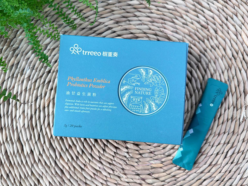 孕婦保健品推薦油甘益生菌粉