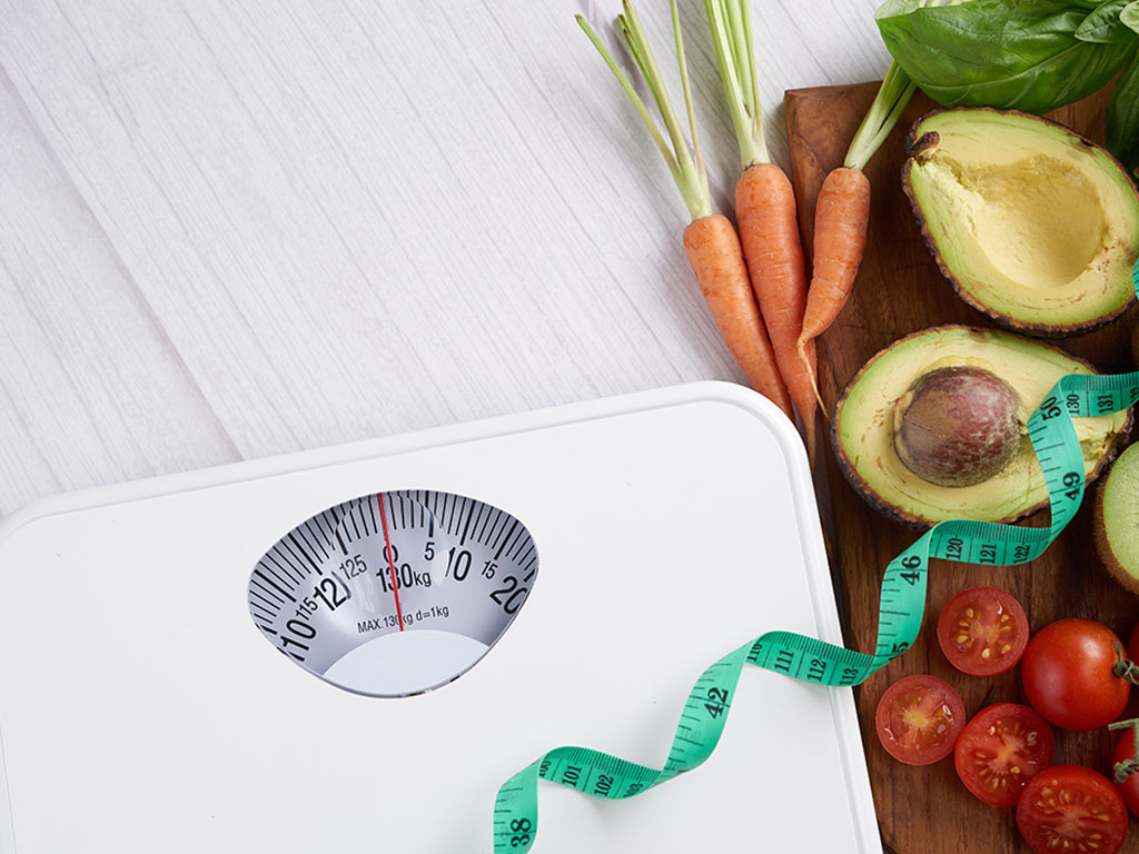 均衡健康的飲食是健康減肥的基礎