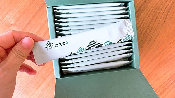 trreeo樹重奏油甘益生菌粉,幫助排便順暢、調整體質