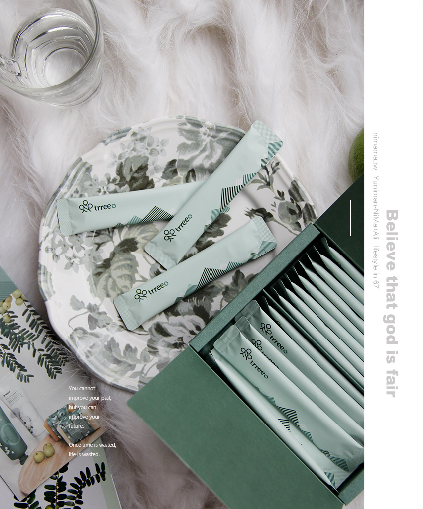 trreeo樹重奏油甘益生菌粉心得分享,幫助排便順暢