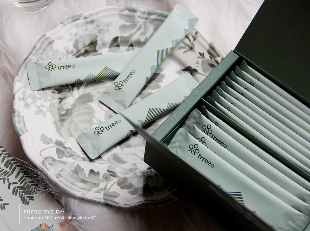 trreeo樹重奏油甘益生菌粉心得分享,幫助排便順暢