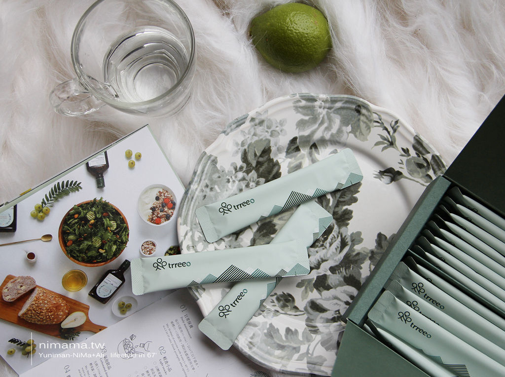 trreeo樹重奏油甘益生菌粉心得分享,幫助排便順暢