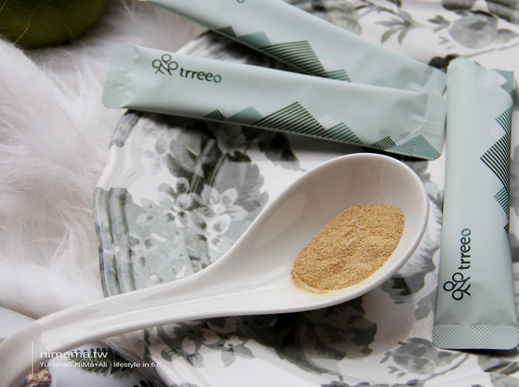 trreeo樹重奏油甘益生菌粉心得分享,幫助排便順暢