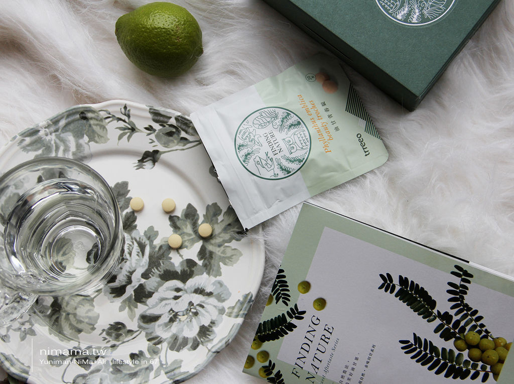 trreeo樹重奏油甘益生菌粉心得分享,幫助排便順暢