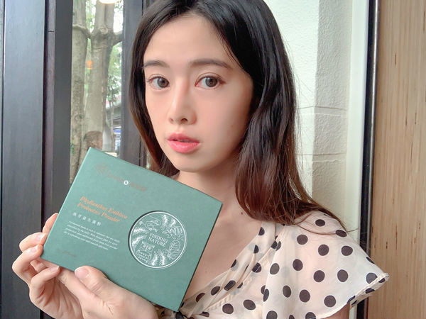 trreeo樹重奏油甘青春錠&油甘益生菌粉,幫助調整體質、青春美麗