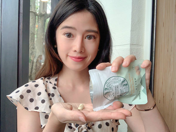 trreeo樹重奏油甘青春錠&油甘益生菌粉,幫助調整體質、青春美麗