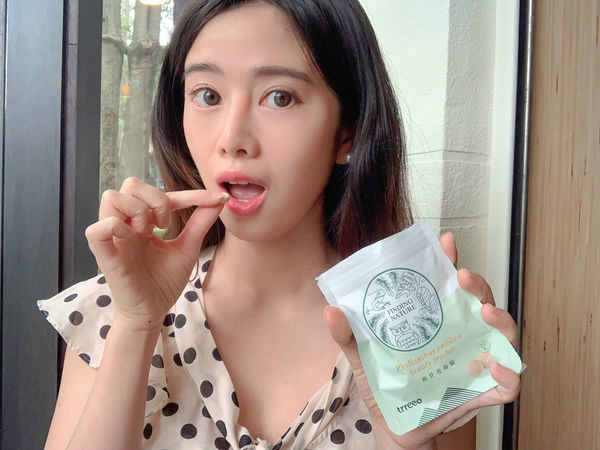 trreeo樹重奏油甘青春錠&油甘益生菌粉,幫助調整體質、青春美麗