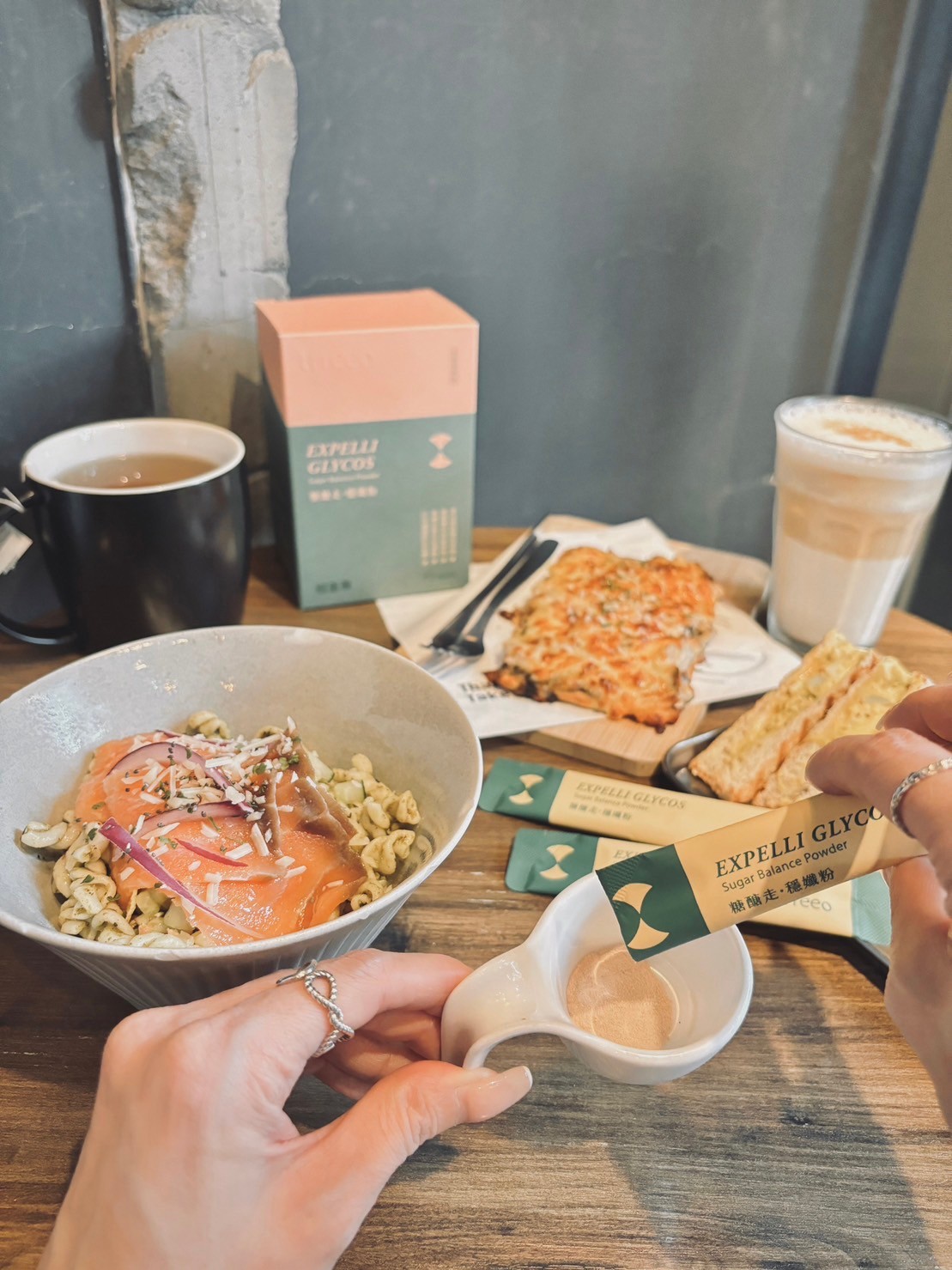 糖醣走穩孅粉心得,實測有感的秘密