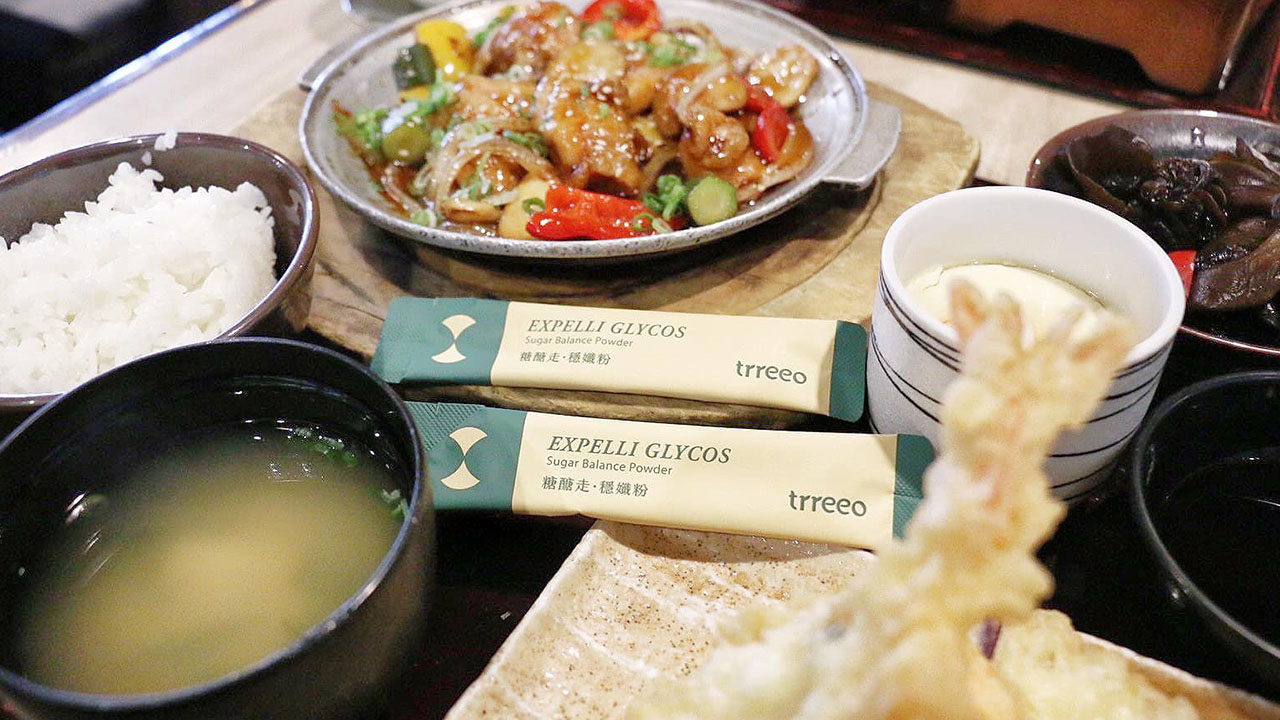 舞蹈老師sunny的糖醣走穩孅粉心得