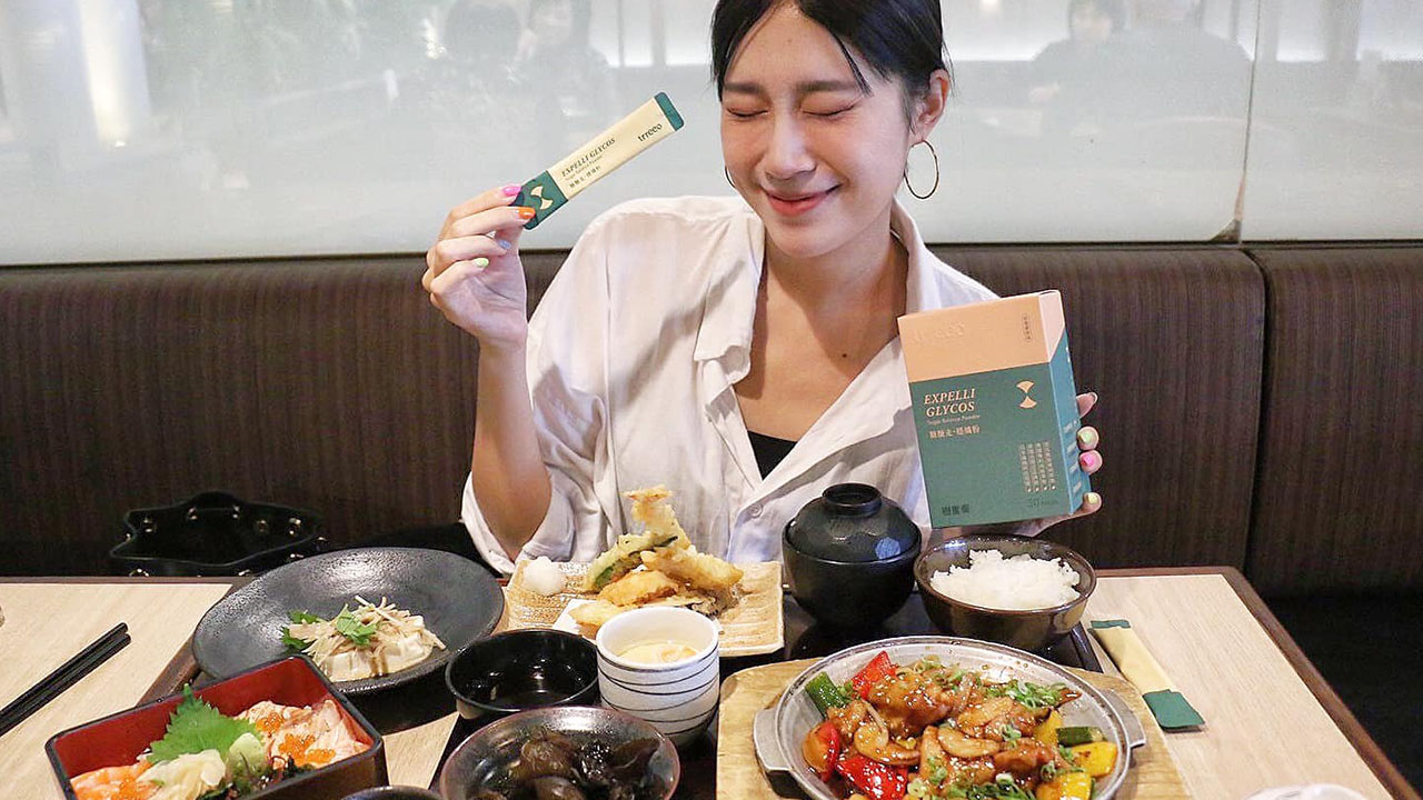 舞蹈老師sunny的糖醣走穩孅粉心得