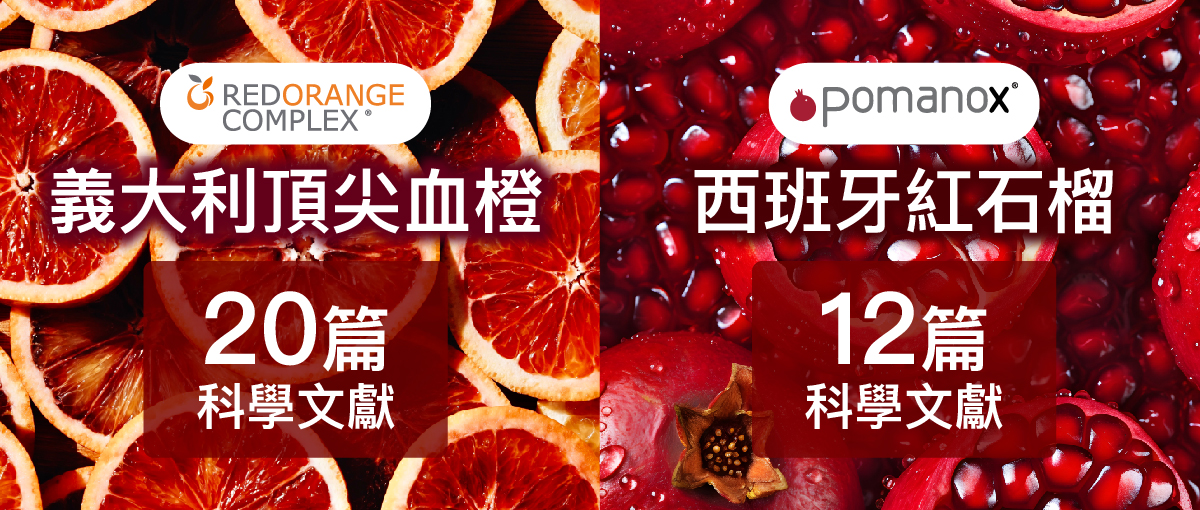 血橙、紅石榴介紹