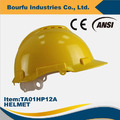 【TA01HP12A】CE EN397 PP頭部安全帽 【TA01HP12A】CE EN397 PP頭部安全帽