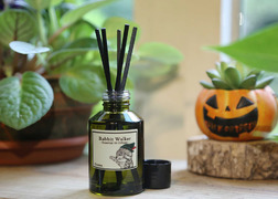 石虎小飛俠-精油擴香瓶 (麝香草原)