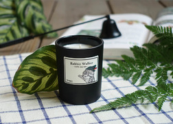 石虎小飛俠-香氛蠟燭65g (麝香草原)