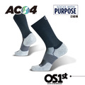 AC4空氣健康舒適襪/雙-長筒(黑) AC4空氣健康舒適襪/雙-長筒(黑)