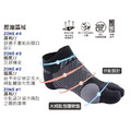 BR4姆趾外翻舒緩襪/雙 (黑/灰/白)_3 BR4姆趾外翻舒緩襪/雙 (黑/灰/白)_3