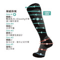 FS4+運動加壓小腿襪/雙(黑)_1 FS4+運動加壓小腿襪/雙(黑)_1