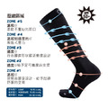 TS5旅行加壓襪/雙(黑)_1 TS5旅行加壓襪/雙(黑)_1