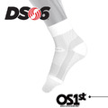 DS6減壓足弓襪套/單隻(白) DS6減壓足弓襪套/單隻(白)