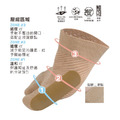 HV3姆趾外翻矯正套/單隻(膚)_1 HV3姆趾外翻矯正套/單隻(膚)_1