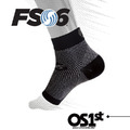 FS6高性能足弓襪套/雙(黑) FS6高性能足弓襪套/雙(黑)