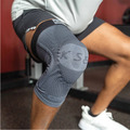 KS8調整型高性能膝蓋護套/單隻(灰)_4 KS8調整型高性能膝蓋護套/單隻(灰)_4