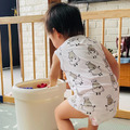 羊樂園白色幼童無袖上衣(0-12歲)_1 羊樂園白色幼童無袖上衣(0-12歲)_1