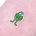 成人浴巾-蛙姊姊(粉)_1 成人浴巾-蛙姊姊(粉)_1